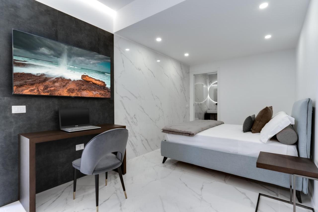Caralis Suites Rooms Cagliari Exterior foto